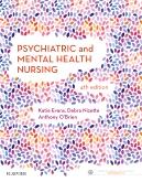 cover image - Evolve Resources for Psychiatric and Mental Health Nursing,4th Edition
