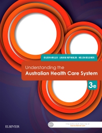 cover image - Evolve Resources for Understanding the Australian Health Care System,3rd Edition