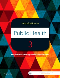 cover image - Evolve Resources for Introduction to Public Health,3rd Edition