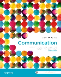 cover image - Evolve resources for Communication,3rd Edition