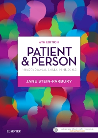 cover image - Evolve Resources for Patient and Person,6th Edition