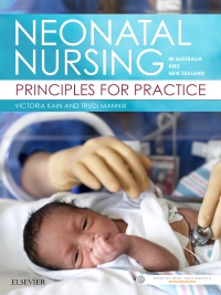 cover image - Evolve resources for Neonatal Nursing in Australia and New Zealand,1st Edition