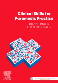 cover image - Evolve Resources for Clinical Skills for Paramedic Practice ANZ 1e,1st Edition