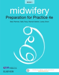 cover image - Evolve Resources for Midwifery,4th Edition
