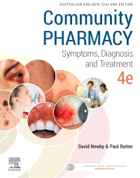 cover image - Evolve resources for Community Pharmacy Australia and New Zealand edition,4th Edition