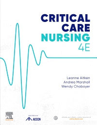 cover image - Evolve resources for Critical Care Nursing,4th Edition