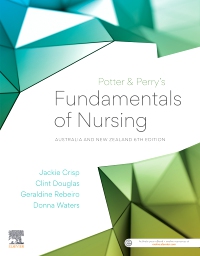 cover image - Evolve Resources for Potter and Perry's Fundamentals of Nursing ANZ edition,6th Edition