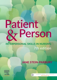 cover image - Evolve Resources for Patient & Person,7th Edition