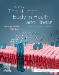 cover image - Evolve Resources for Herlihy's The Human Body in Health and Illness 1st ANZ edition,1st Edition