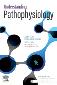 cover image - Evolve Resources for Understanding Pathophysiology Australia and New Zealand Edition,4th Edition