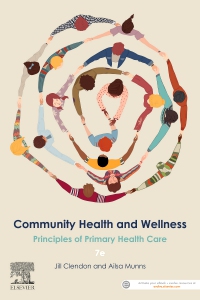 cover image - Evolve Resources for Community Health and Wellness,7th Edition