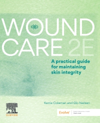 cover image - Evolve Resources for Wound Care,2nd Edition