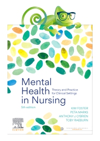 cover image - Elsevier Adaptive Quizzing for Mental Health in Nursing - NextGen,5th Edition