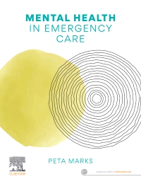 cover image - Mental Health in Emergency Care - E-Book,1st Edition