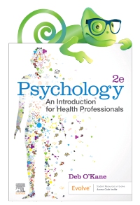 cover image - Elsevier Adaptive Quizzing for Psychology: An Introduction for Health Professionals 2E - NextGen Version,1st Edition