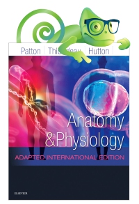 cover image - Elsevier Adaptive Quizzing for Anatomy and Physiology: Adapted International Edition-Australia and New Zealand-NextGen Version,1st Edition