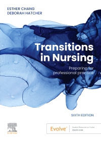 cover image - Transitions in Nursing - E-Book VBK,6th Edition