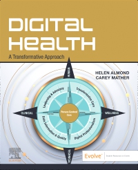 cover image - Digital Health: A Transformative Approach - E-Book,1st Edition