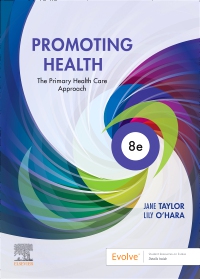 cover image - Promoting Health - E-Book VBK, 8th Edition