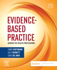 cover image - Evidence-Based Practice Across the Health Professions - E-Book,4th Edition