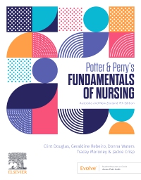 cover image - Potter & Perry's Fundamentals of Nursing - ANZ edition - E-Book VBK, 7th Edition