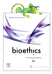 cover image - Elsevier Adaptive Quizzing for Bioethics: A Nursing Perspective 8E - NextGen Version,8th Edition