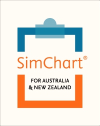 cover image - Course-Based SimChart for Australia and New Zealand Standalone,1st Edition