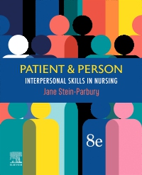 cover image - Patient & Person - E-Book VBK, 8th Edition