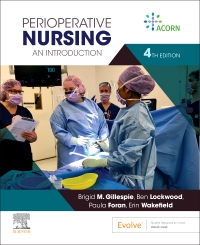 cover image - Evolve Resources for Perioperative Nursing, 4th Edition