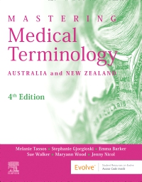 cover image - Mastering Medical Terminology - E-Book VBK, 4th Edition