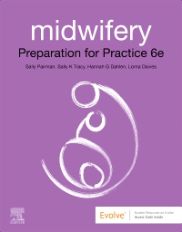 cover image - Midwifery Preparation for Practice - E-Book VBK, 6th Edition
