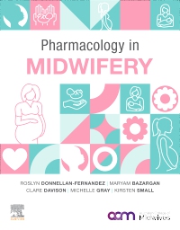 cover image - Evolve Resources for Pharmacology in Midwifery,1st Edition