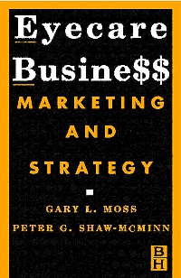 cover image - Eyecare Business,1st Edition