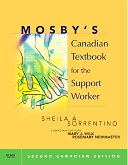 cover image - Evolve Resources for Mosby's Canadian Textbook for the Support Worker,2nd Edition