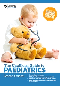cover image - Unofficial Guide to Paediatrics,1st Edition