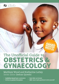 cover image - Unofficial Guide to Obstetrics and Gynaecology,1st Edition
