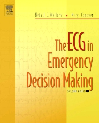 cover image - The ECG in Emergency Decision Making,2nd Edition