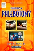 cover image - Evolve Resources for Procedures in Phlebotomy,3rd Edition