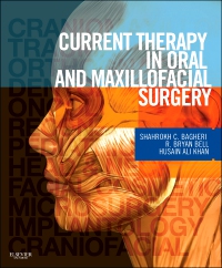 cover image - Current Therapy In Oral and Maxillofacial Surgery,1st Edition