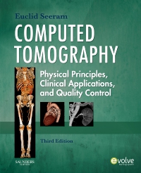cover image - Evolve Resources for Computed Tomography,3rd Edition