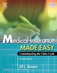cover image - Evolve Resources for Medical Insurance Made Easy,2nd Edition