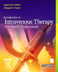 cover image - Introduction to Intravenous Therapy for Health Professionals