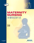 cover image - Evolve Resources for Maternity Nursing,10th Edition