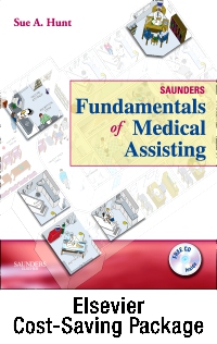 cover image - Clinical Skills Online for Saunders Fundamentals of Medical Assisting - Revised Reprint (User Guide, Access Code and Textbook Package)