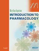 cover image - Evolve Resources for Introduction to Pharmacology,11th Edition