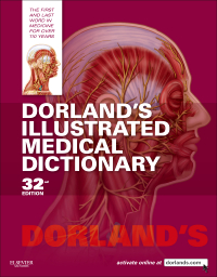 cover image - Dorland's Illustrated Medical Dictionary,32nd Edition