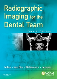 cover image - Radiographic Imaging for the Dental Team - Elsevier eBook on VitalSource,4th Edition