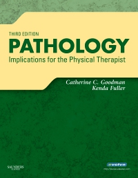 cover image - Pathology - Elsevier eBook on VitalSource,3rd Edition