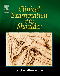 cover image - Clinical Examination of the Shoulder - Elsevier eBook on VitalSource,1st Edition