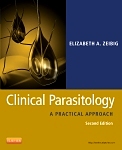 cover image - Evolve Resources for Clinical Parasitology,2nd Edition